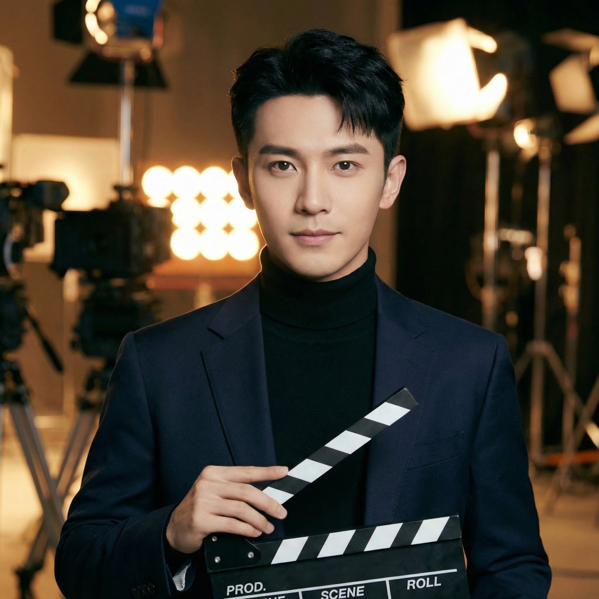 蘑菇视频传媒导演