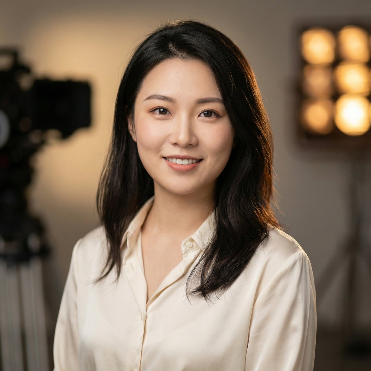 蘑菇视频传媒摄影师